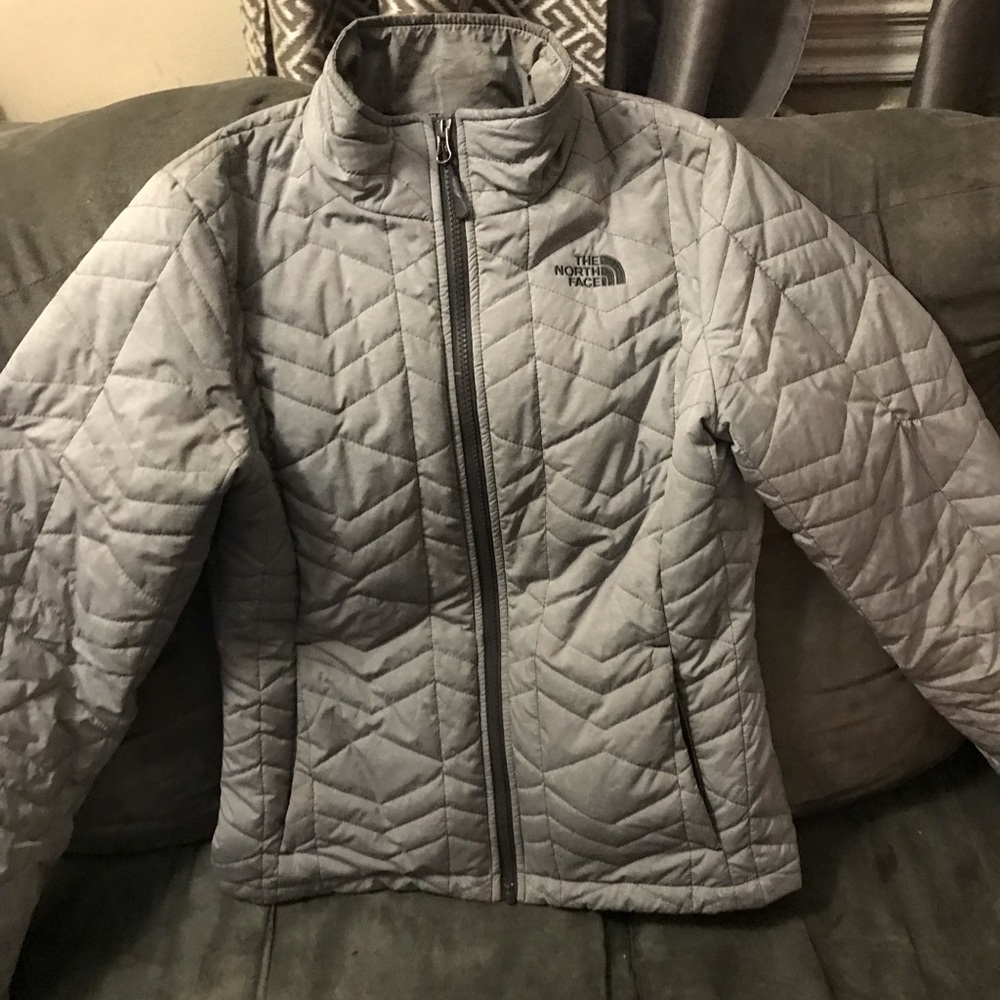 North Face Coat